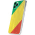 Republic of the Congo Flag Distressed iPhone 11 Pro Skin